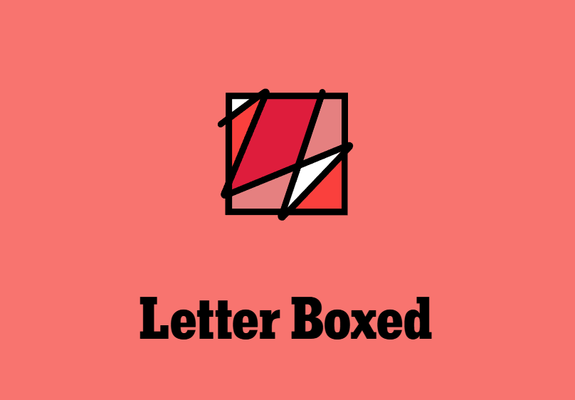 Letter Boxed